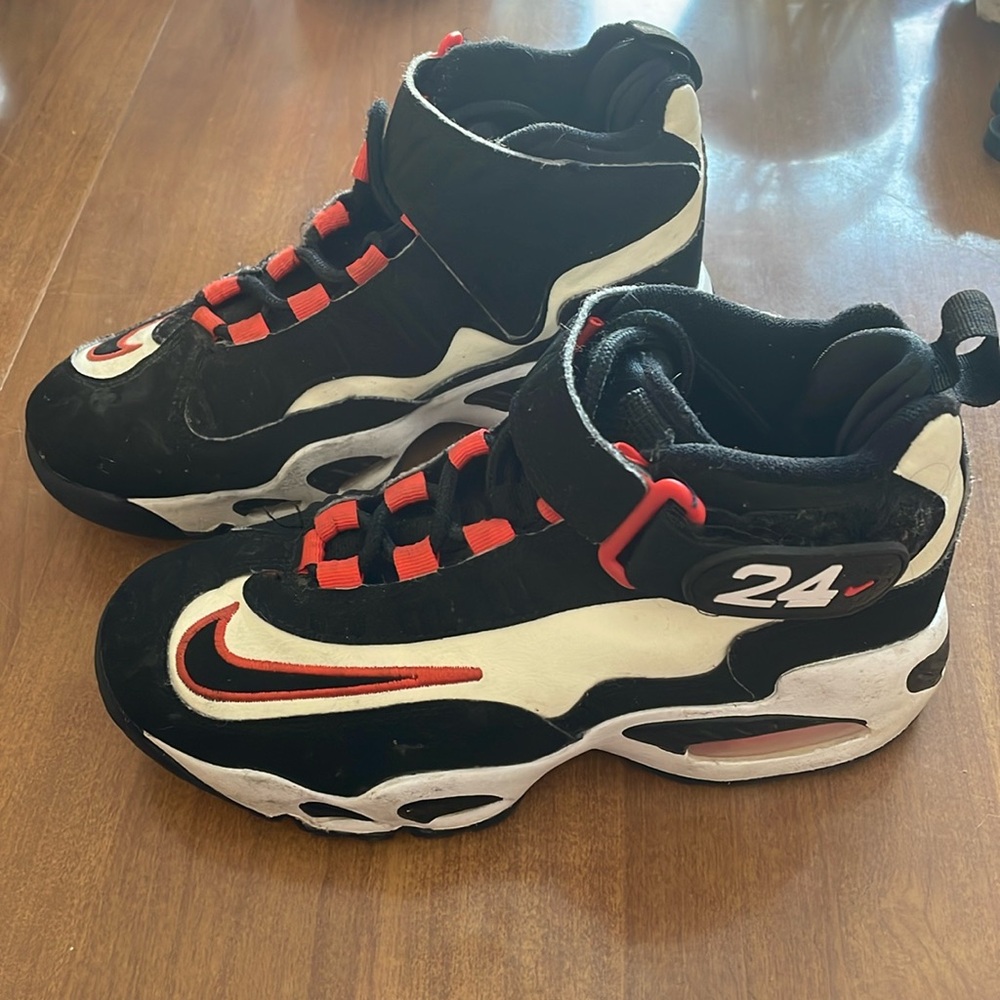 Nike Air Griffey Max 1 Youth Shoes #24